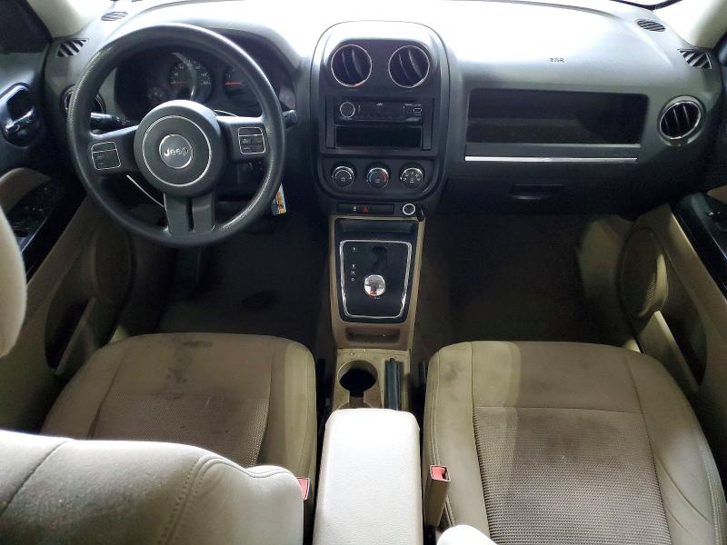 Aukcja sprzedaży 2013 Jeep Patriot, vin: 1C4NJPBA6DD272990, numer aukcji: 49848376