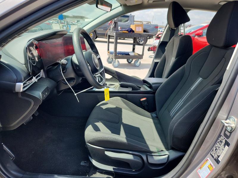 48349086 :رقم المزاد ، KMHLM4DG2RU775224 vin ، 2024 Hyundai Elantra مزاد بيع
