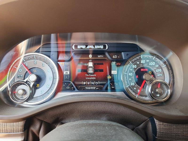 Auction sale of the 2019 Ram 1500, vin: 1C6SRFKTXKN524049, lot number: 50163846
