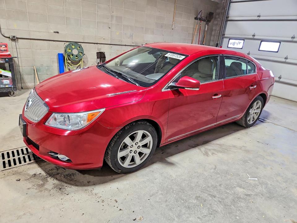 Auction sale of the 2012 Buick Lacrosse, vin: 1G4GD5G30CF362150, lot number: 51897526