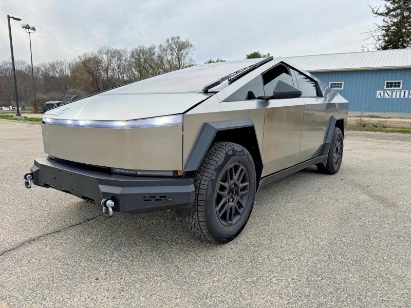 2024 Tesla Cybertruck მანქანა იყიდება აუქციონზე, vin: 7G2CEHEE3RA048554, აუქციონის ნომერი: 51572876
