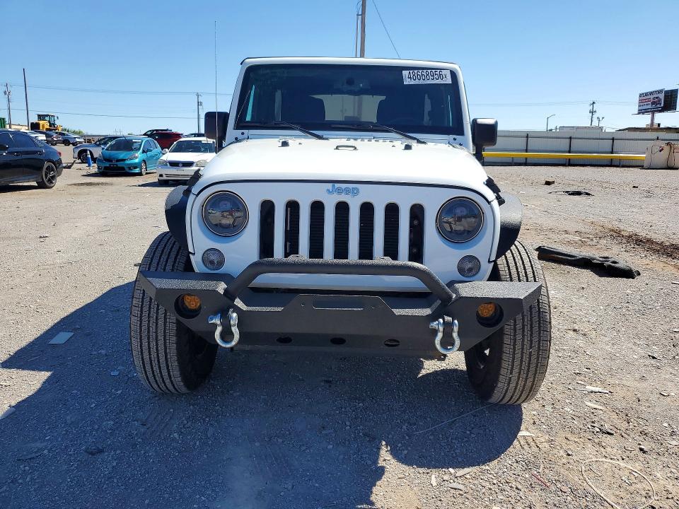 Aukcja sprzedaży 2018 Jeep Wrangler Unlimited, vin: 1C4HJWDGXJL918039, numer aukcji: 48668956