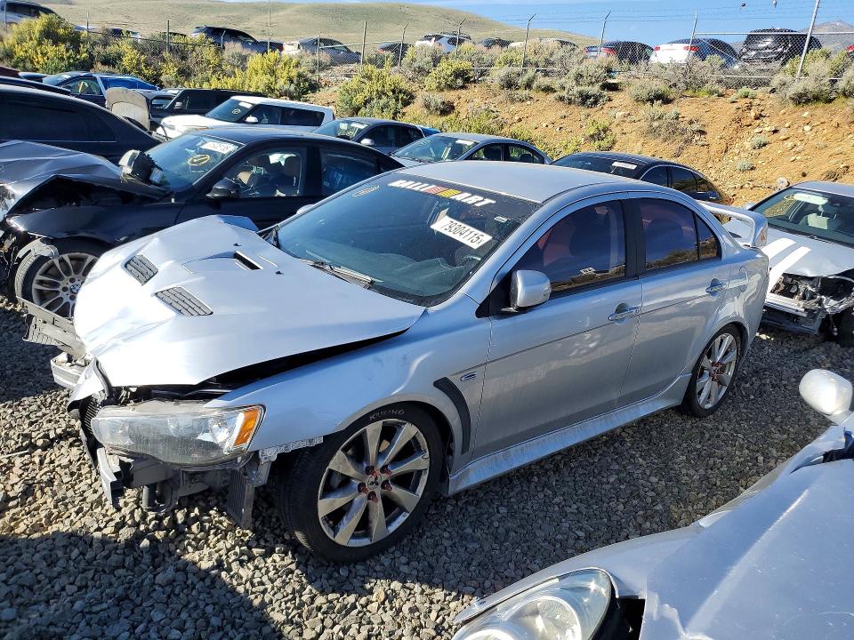 Продаж на аукціоні авто 2015 Mitsubishi Lancer, vin: JA32U8FW6FU026089, номер лоту: 79304115
