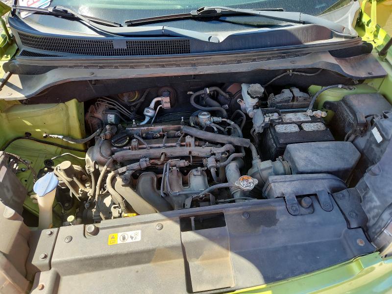 49660086 :رقم المزاد ، KNDJN2A20E7722441 vin ، 2014 Kia Soul مزاد بيع