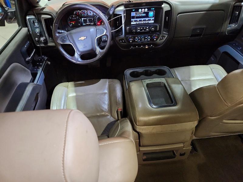 2015 Chevrolet Silverado მანქანა იყიდება აუქციონზე, vin: 3GCUKSEC9FG195871, აუქციონის ნომერი: 50442726