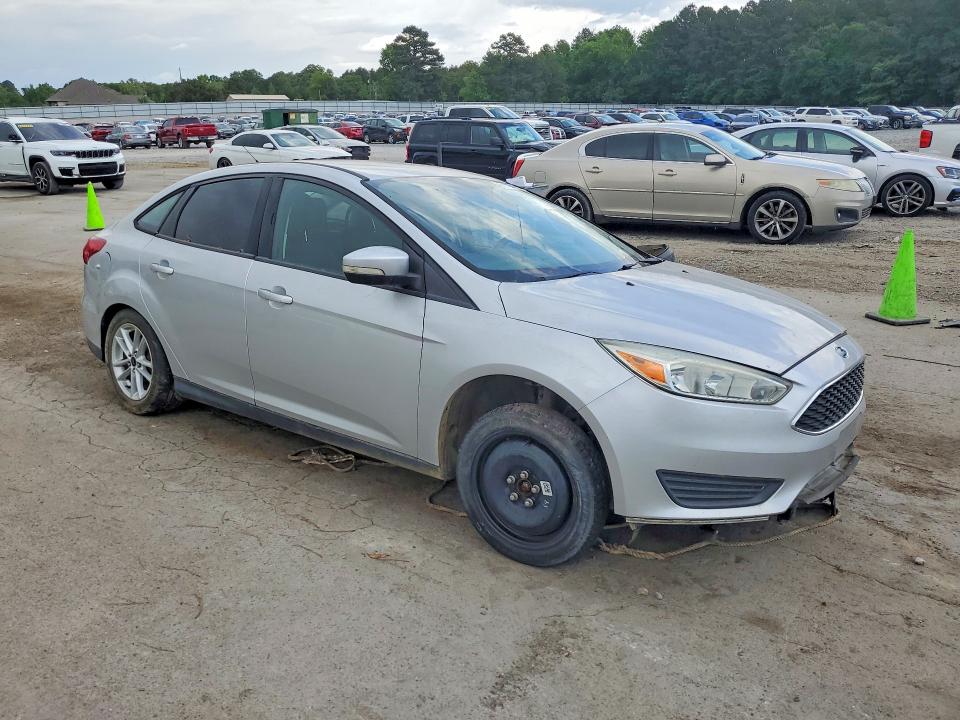 2015 Ford Focus მანქანა იყიდება აუქციონზე, vin: 1FADP3F29FL365362, აუქციონის ნომერი: 51126506