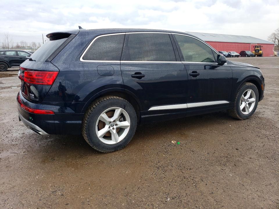 Aukcja sprzedaży 2017 Audi Q7, vin: WA1AAAF7XHD013574, numer aukcji: 49742406