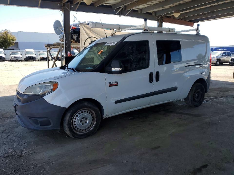 Продаж на аукціоні авто 2017 Ram Promaster City, vin: ZFBERFABXH6G26622, номер лоту: 50000936
