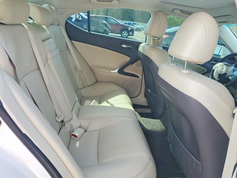 49675456 :رقم المزاد ، JTHCF5C21D5063038 vin ، 2013 Lexus Is مزاد بيع