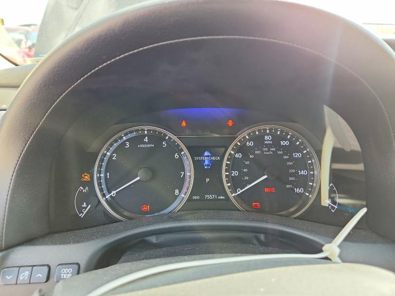 Продажа на аукционе авто 2015 Lexus Gs, vin: JTHBE1BL3FA012152, номер лота: 50728506