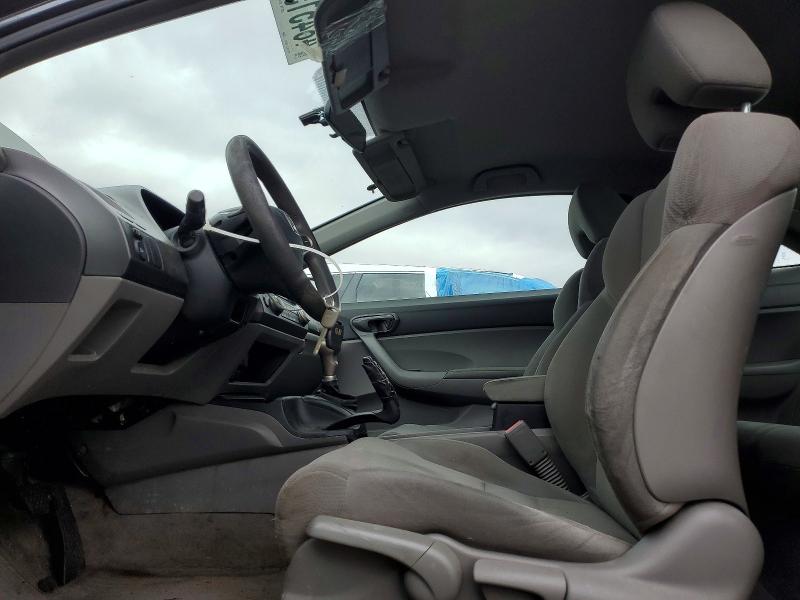 48451526 :رقم المزاد ، 2HGFG11359H010182 vin ، 2009 Honda Civic مزاد بيع