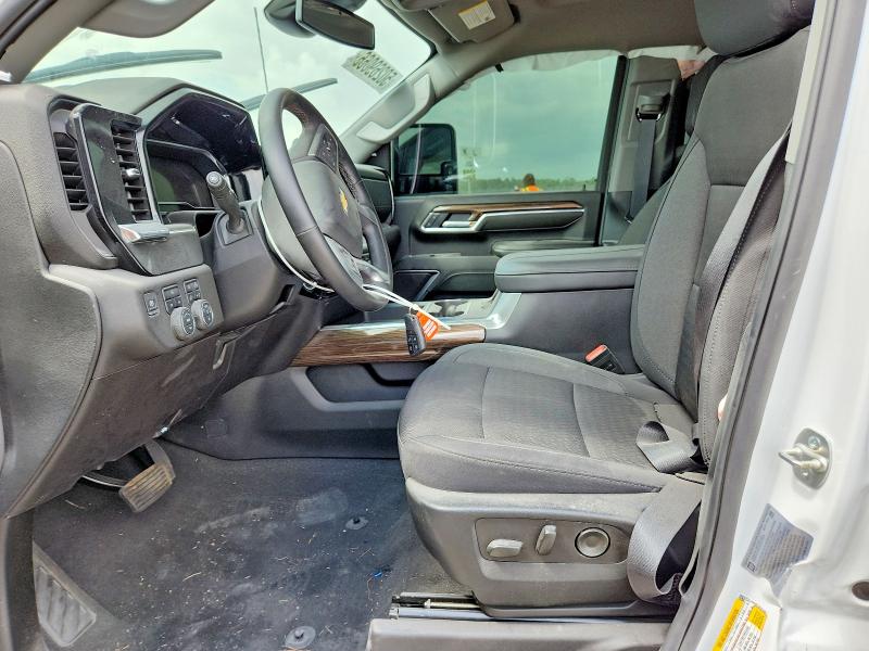 Aukcja sprzedaży 2025 Chevrolet Silverado, vin: 2GC4KNE73S1115827, numer aukcji: 50269066