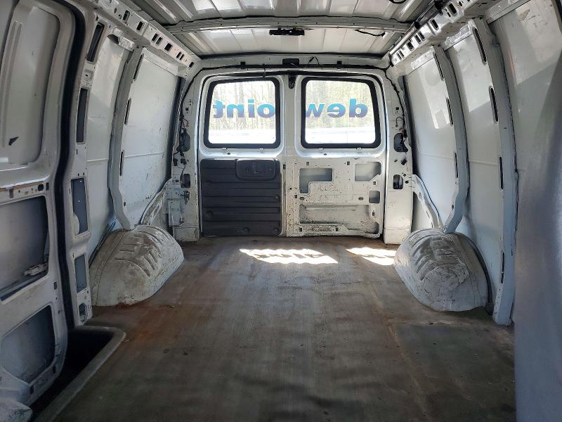 2015 Chevrolet Express G2500 მანქანა იყიდება აუქციონზე, vin: 1GCWGFFF0F1104382, აუქციონის ნომერი: 49804676