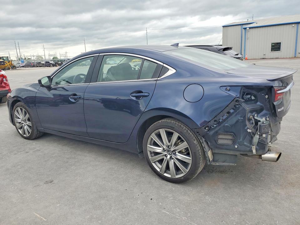 Aukcja sprzedaży 2020 Mazda 6, vin: JM1GL1WY5L1527183, numer aukcji: 52909666