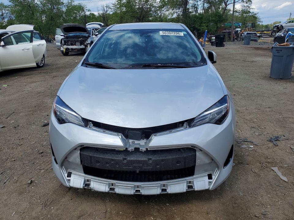 Aukcja sprzedaży 2017 Toyota Corolla, vin: 5YFBURHE4HP654373, numer aukcji: 50302206