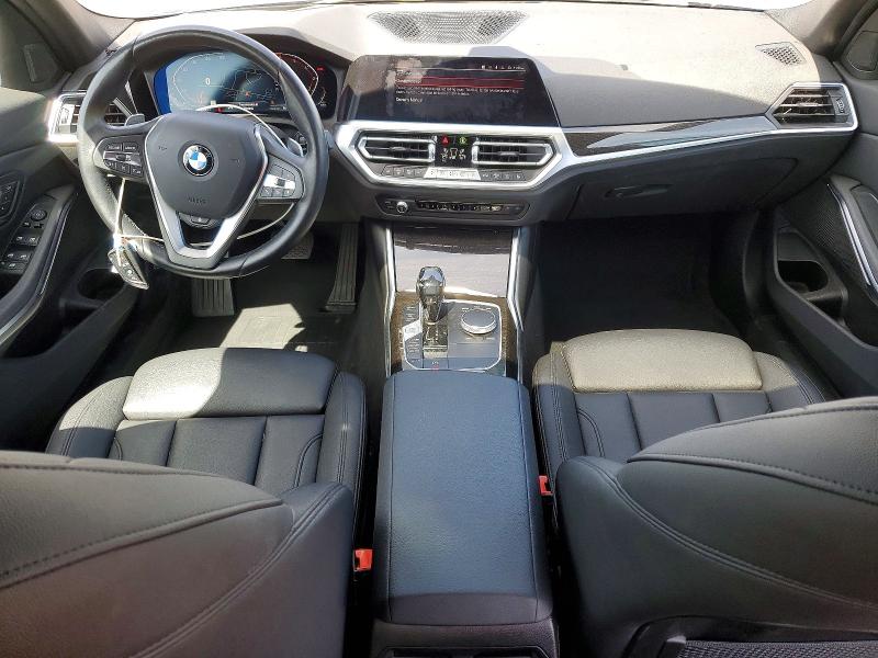 Aukcja sprzedaży 2021 Bmw 330i, vin: 3MW5R1J04M8B95836, numer aukcji: 50108346
