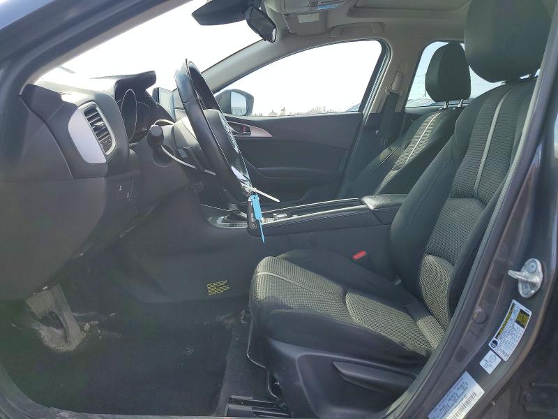 Aukcja sprzedaży 2017 Mazda 3, vin: JM1BN1M39H1105842, numer aukcji: 49634796