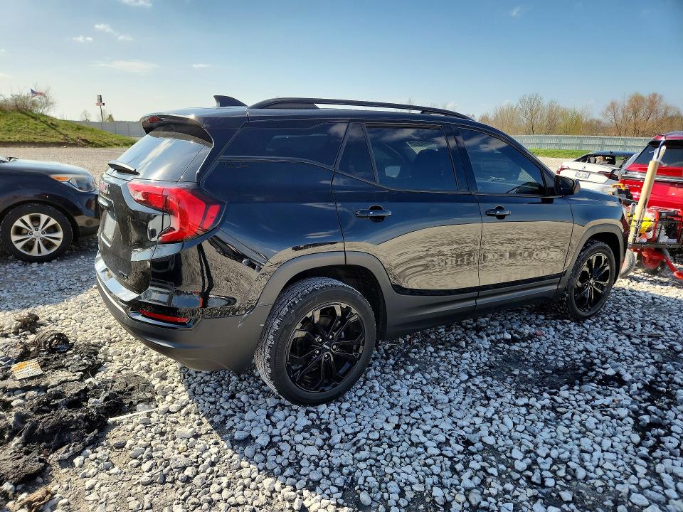 Aukcja sprzedaży 2020 Gmc Terrain, vin: 3GKALTEV7LL195009, numer aukcji: 49812896