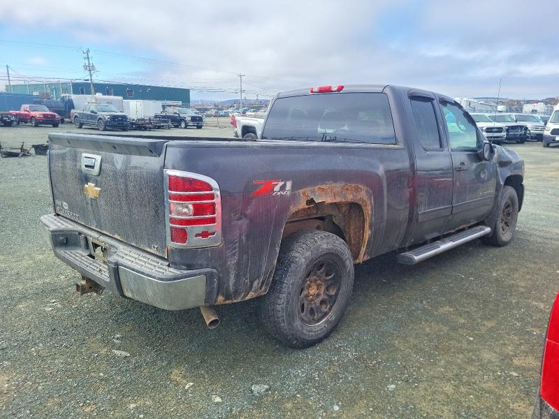 74077075 :رقم المزاد ، 1GCSKSEA6AZ130104 vin ، 2010 Chevrolet Silverado مزاد بيع
