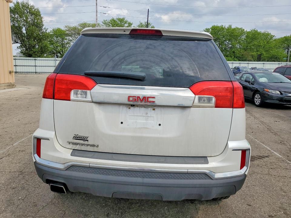 Aukcja sprzedaży 2017 Gmc Terrain, vin: 2GKALNEKXH6280567, numer aukcji: 49761276