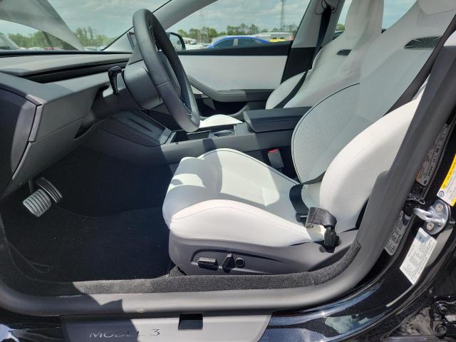 2026 Tesla Model 3 მანქანა იყიდება აუქციონზე, vin: 5YJ3E1ET2TF169708, აუქციონის ნომერი: 50520326