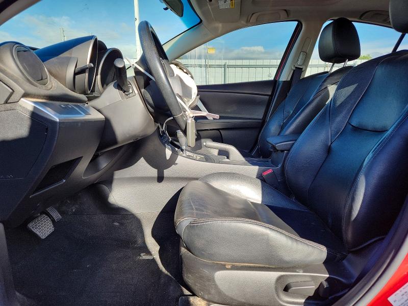 49494116 :رقم المزاد ، JM1BL1W70D1751660 vin ، 2013 Mazda 3 مزاد بيع