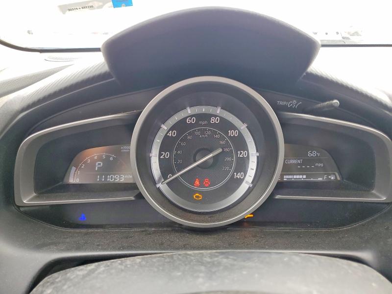 Продажа на аукционе авто 2016 Mazda Cx-3, vin: JM1DKFB75G0130309, номер лота: 50356686