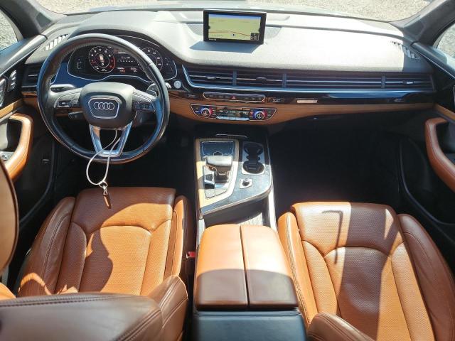 Продаж на аукціоні авто 2017 Audi Q7, vin: WA1VABF74HD034119, номер лоту: 51163376
