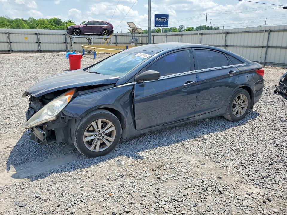 Продажа на аукционе авто 2013 Hyundai Sonata, vin: 5NPEB4ACXDH644436, номер лота: 51163446
