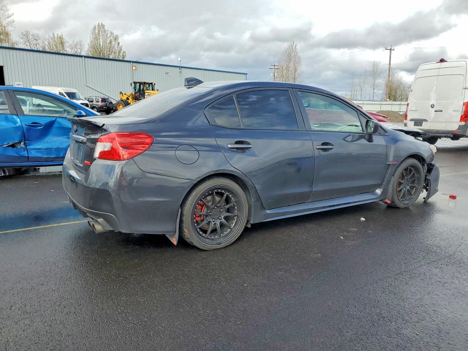 Aukcja sprzedaży 2016 Subaru Wrx, vin: JF1VA1J66G9808358, numer aukcji: 48596976