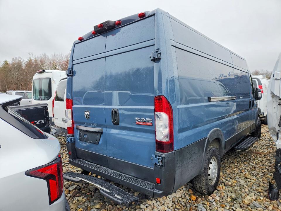 46658596 :رقم المزاد ، 3C6URVJGXLE136848 vin ، 2020 Ram Promaster 3500 مزاد بيع
