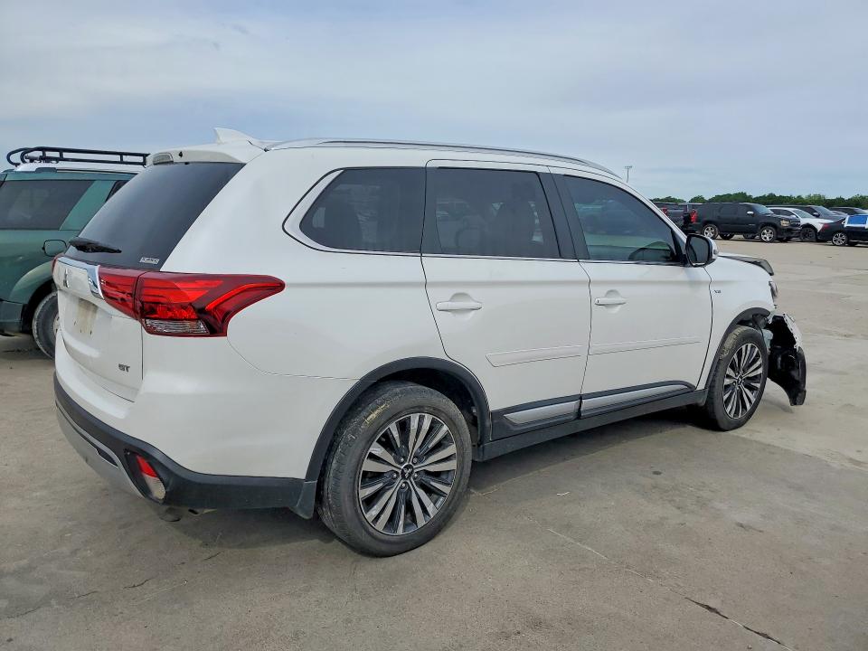 Продаж на аукціоні авто 2020 Mitsubishi Outlander, vin: JA4JZ4AX4LZ016466, номер лоту: 50548156