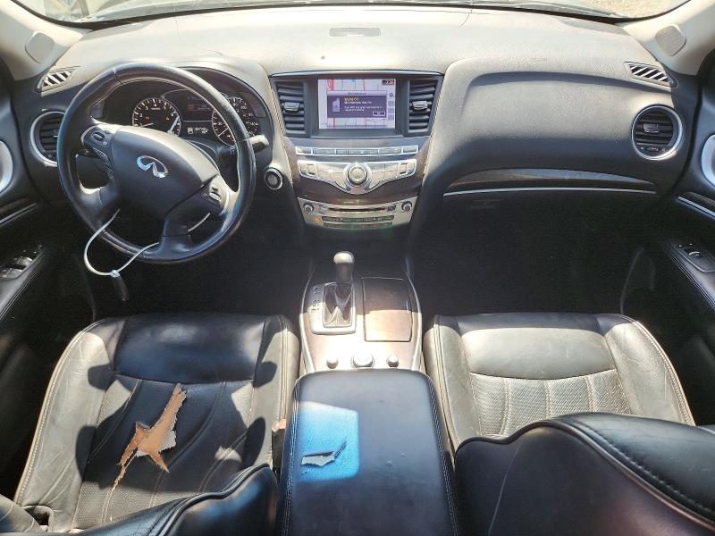 2014 Infiniti Qx60 მანქანა იყიდება აუქციონზე, vin: 5N1AL0MM4EC506876, აუქციონის ნომერი: 51851246