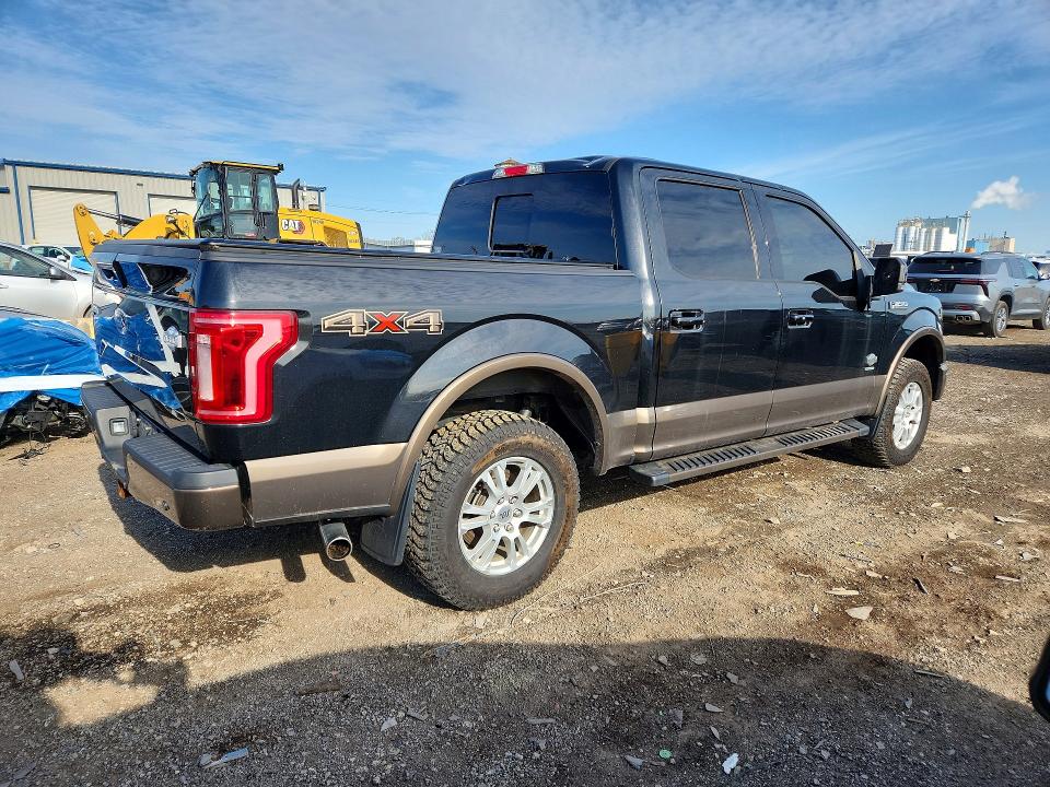 Aukcja sprzedaży 2015 Ford F150, vin: 1FTEW1EG5FFA15728, numer aukcji: 46240396