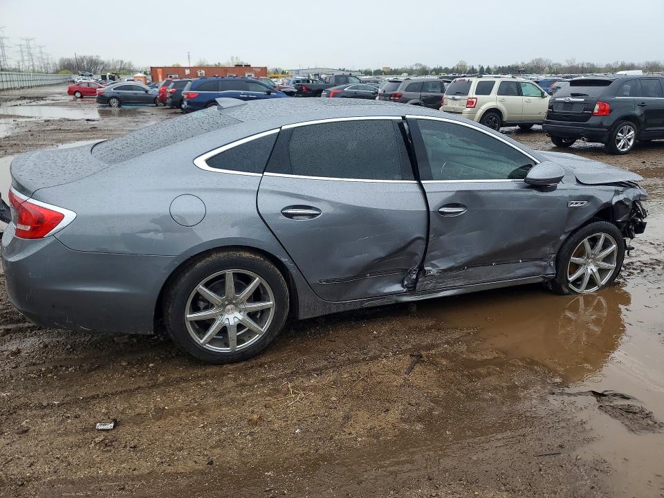 Продажа на аукционе авто 2018 Buick Lacrosse, vin: 1G4ZP5SZ0JU127817, номер лота: 49729616