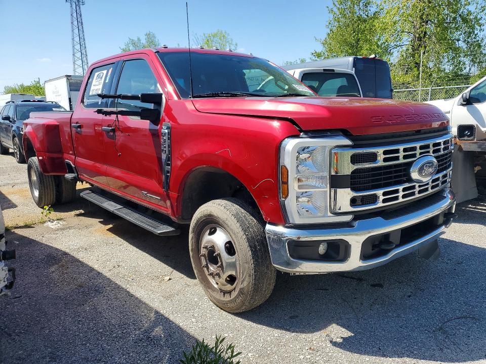 Продаж на аукціоні авто 2024 Ford F350, vin: 1FT8W3DT3REE23825, номер лоту: 51379796