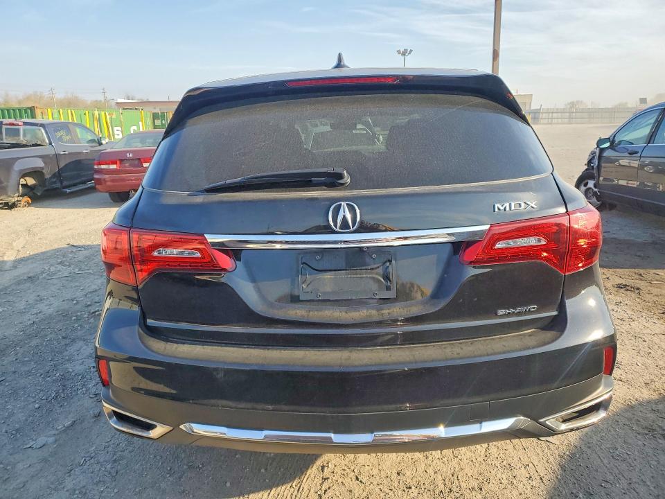 48844336 :رقم المزاد ، 5J8YD4H32LL005685 vin ، 2020 Acura Mdx مزاد بيع