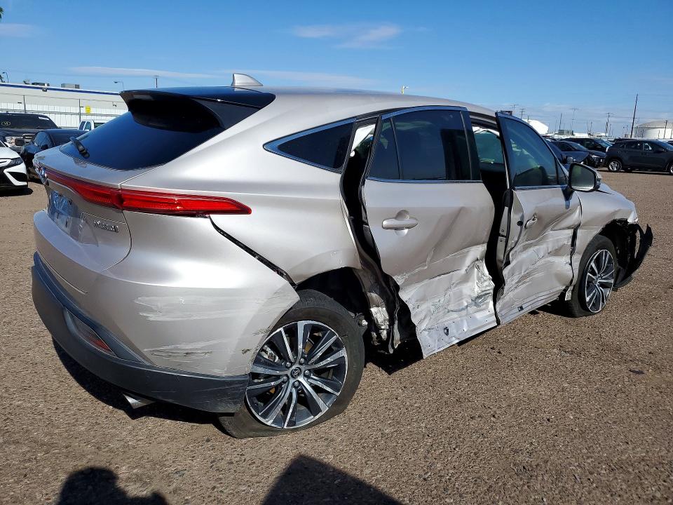 47995016 :رقم المزاد ، JTEAAAAH4MJ052917 vin ، 2021 Toyota Venza مزاد بيع