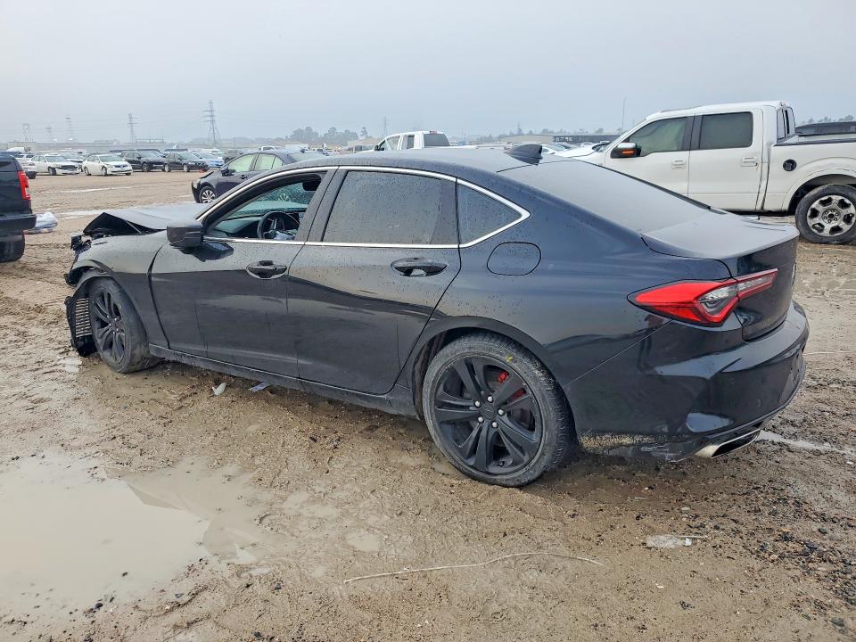 Продажа на аукционе авто 2021 Acura Tlx, vin: 19UUB6F46MA001244, номер лота: 50115576