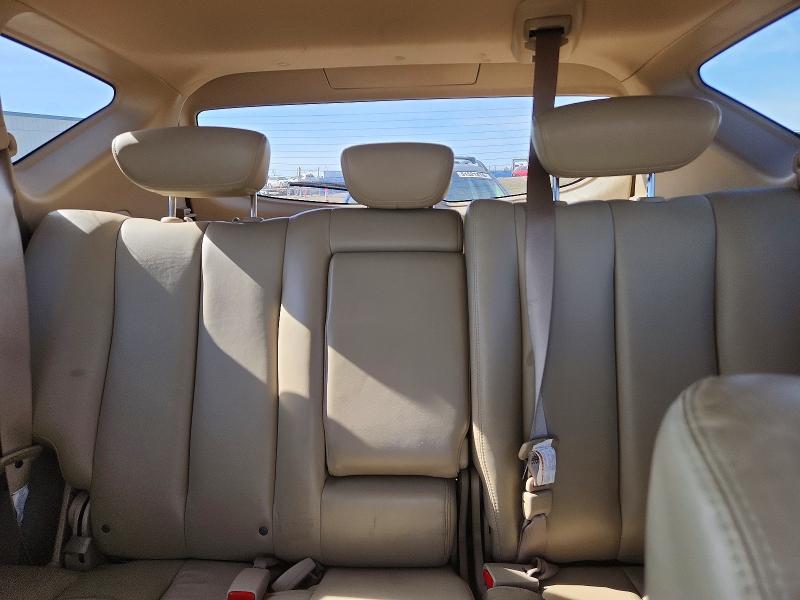 Продажа на аукционе авто 2006 Nissan Murano, vin: JN8AZ08W66W514321, номер лота: 51165076