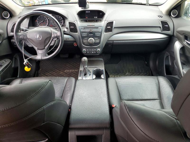 2015 Acura Rdx მანქანა იყიდება აუქციონზე, vin: 5J8TB4H32FL010938, აუქციონის ნომერი: 51602936