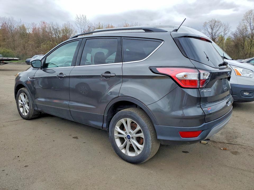 Aukcja sprzedaży 2018 Ford Escape, vin: 1FMCU9GD7JUA70065, numer aukcji: 51137016