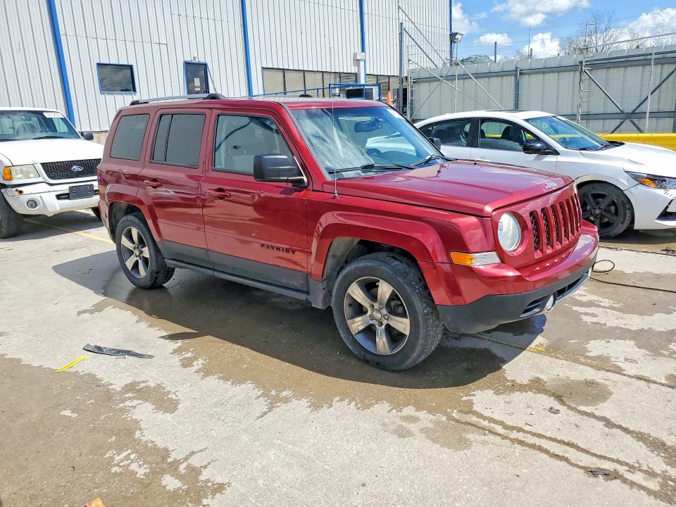 46163536 :رقم المزاد ، 1C4NJPFA8GD677067 vin ، 2016 Jeep Patriot مزاد بيع