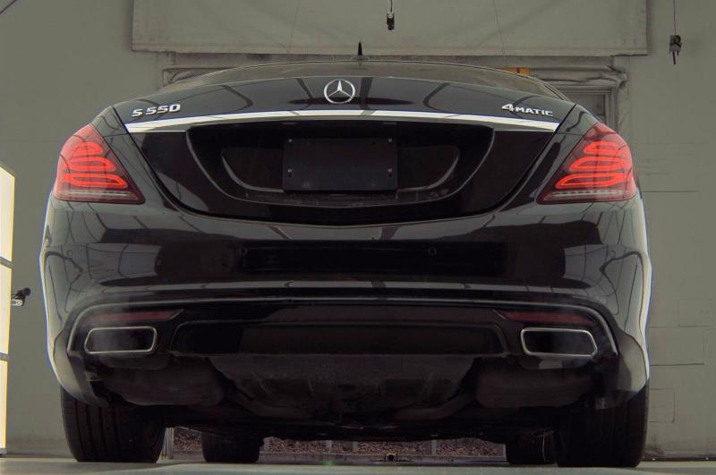 2017 Mercedes-benz S მანქანა იყიდება აუქციონზე, vin: WDDUG8FB8HA306640, აუქციონის ნომერი: 49628076