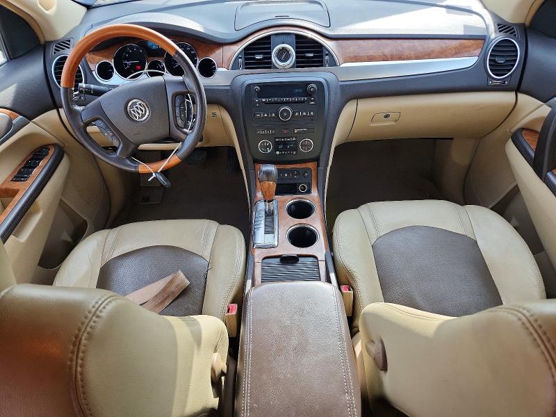 Продажа на аукционе авто 2010 Buick Enclave, vin: 5GALRAED6AJ100668, номер лота: 49103056