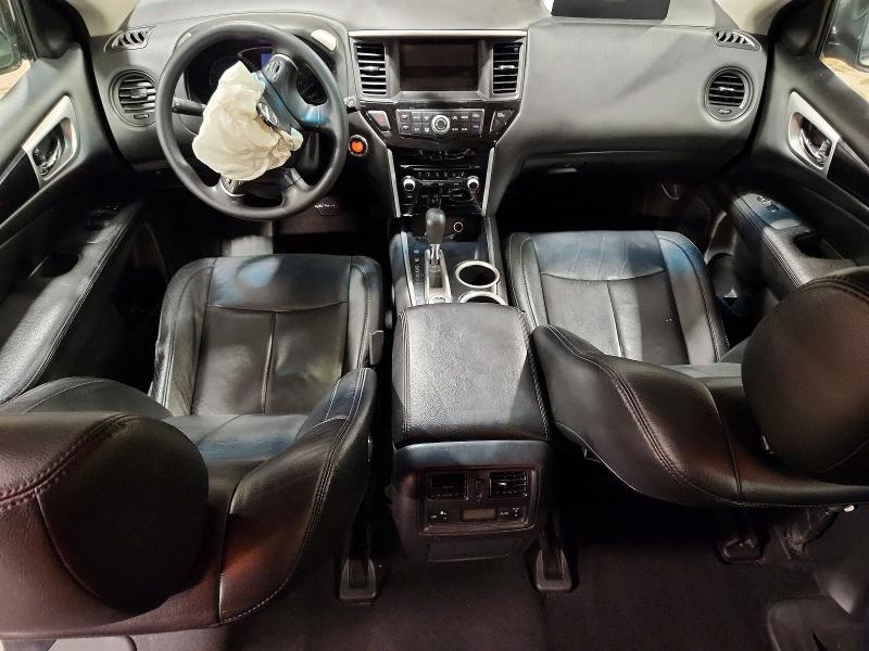 Продажа на аукционе авто 2014 Nissan Pathfinder, vin: 5N1AR2MM3EC689312, номер лота: 51137166