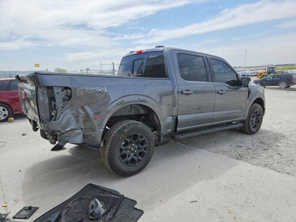 Aukcja sprzedaży 2024 Ford F150, vin: 1FTFW3L84RKE64888, numer aukcji: 50327456