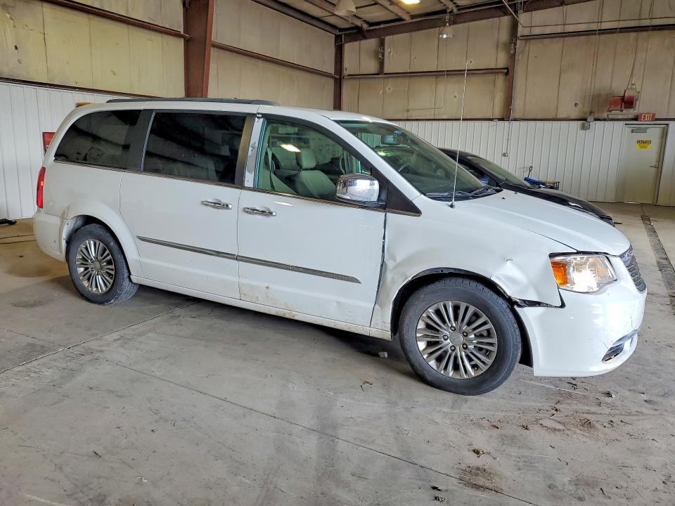 Продажа на аукционе авто 2016 Chrysler Town & Country, vin: 2C4RC1CG0GR189391, номер лота: 51290316