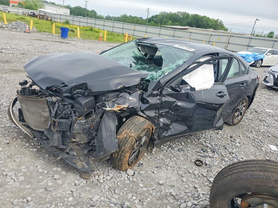 48941556 :رقم المزاد ، 3KPF24AD0ME354238 vin ، 2021 Kia Forte مزاد بيع