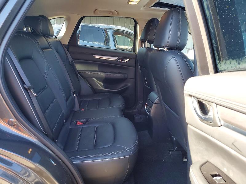 2024 Mazda Cx-5 მანქანა იყიდება აუქციონზე, vin: JM3KFBELXR0420231, აუქციონის ნომერი: 49138866